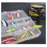LURES / REEL