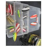 LURES / REEL