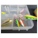 LURES / REEL