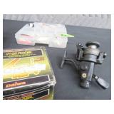 LURES / REEL