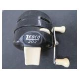 VINTAGE JOHNSON / VINTAGE ZEBCO REELS