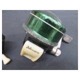 VINTAGE JOHNSON / VINTAGE ZEBCO REELS