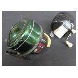 VINTAGE JOHNSON / VINTAGE ZEBCO REELS