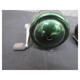 VINTAGE JOHNSON / VINTAGE ZEBCO REELS