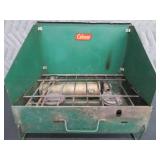 VINTAGE COLEMAN 435B PROPANE STOVE.