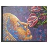 ORIGINAL FRAMED PAINTINGS