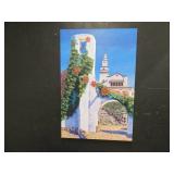 2 LARGE PAINTING ON CANVAS