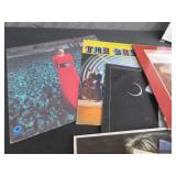 VINTAGE RECORD ALBUMS
