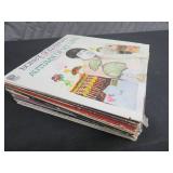 VINTAGE RECORD ALBUMS