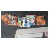 1994  STADIUM CLUB BASEBALL CARDS BO JACKSON, BARRY BONDS, DON MATTINGLY