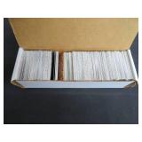 1994 STADUIM BASEBALL CARDS