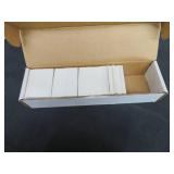 1990 UPPER DECKER BASEBALL CARDS