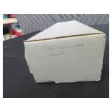 BOX OF 1995 BASEBALL CARDS