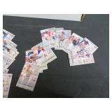 BOX OF 1995 BASEBALL CARDS
