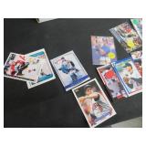 BASEBALL,FOOTBALL, HOCKEY CARDS