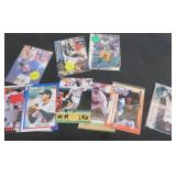 BASEBALL,FOOTBALL, HOCKEY CARDS