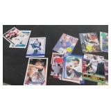 BASEBALL,FOOTBALL, HOCKEY CARDS