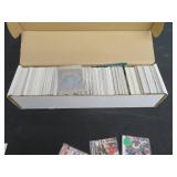BASEBALL,FOOTBALL, HOCKEY CARDS
