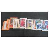 89-90 BASEBALL CARDS