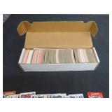 89-90 BASEBALL CARDS