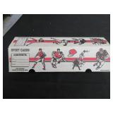 1992-93 BASEBALL CARDS