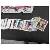 1993 TOPPS 2ND BOX OF BASEBALL CARDS