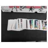 1993 TOPPS 2ND BOX OF BASEBALL CARDS