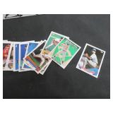 DEREK JETER ROOKIE CARD / BASEBALL CARDS
