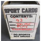 BASEBALL CARDS
