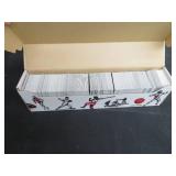 BASEBALL CARDS