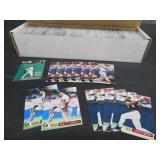 1994  STADIUM CLUB BASEBALL CARDS BO JACKSON, BARRY BONDS, DON MATTINGLY