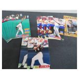 STADIUM CLUB 1994 BO JACKSON, BARRY BONDS AND???
