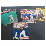 STADIUM CLUB 1994 BO JACKSON, BARRY BONDS AND???