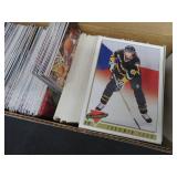 BASEBALL/ HOCKEY CARDS