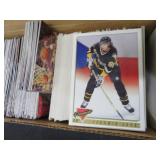 BASEBALL/ HOCKEY CARDS