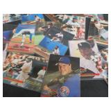 BOX OF 1992/1993 BASEBALL CARDS TITLED "MONEY CARDS"
