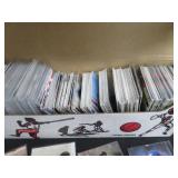 BOX OF 1992/1993 BASEBALL CARDS TITLED "MONEY CARDS"