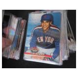 BOX OF 1992/1993 BASEBALL CARDS TITLED "MONEY CARDS"