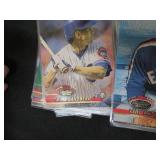 BOX OF 1992/1993 BASEBALL CARDS TITLED "MONEY CARDS"