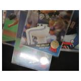 BOX OF 1992/1993 BASEBALL CARDS TITLED "MONEY CARDS"