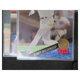 BOX OF 1992/1993 BASEBALL CARDS TITLED "MONEY CARDS"