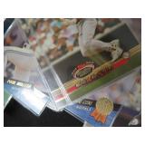 BOX OF 1992/1993 BASEBALL CARDS TITLED "MONEY CARDS"
