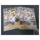 BOX OF 1992/1993 BASEBALL CARDS TITLED "MONEY CARDS"