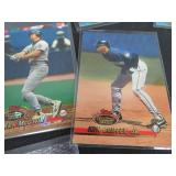 BOX OF 1992/1993 BASEBALL CARDS TITLED "MONEY CARDS"