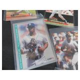 BOX OF 1992/1993 BASEBALL CARDS TITLED "MONEY CARDS"