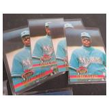 BOX OF 1992/1993 BASEBALL CARDS TITLED "MONEY CARDS"