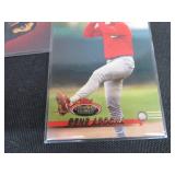 BOX OF 1992/1993 BASEBALL CARDS TITLED "MONEY CARDS"