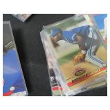 BOX OF 1992/1993 BASEBALL CARDS TITLED "MONEY CARDS"