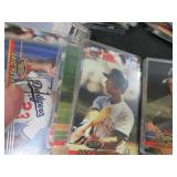 BOX OF 1992/1993 BASEBALL CARDS TITLED "MONEY CARDS"
