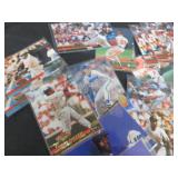 BOX OF 1992/1993 BASEBALL CARDS TITLED "MONEY CARDS"